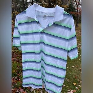 Old Navy Active women’s size small striped golf shirt